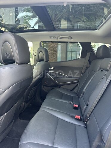 Hyundai Santa Fe 2017, 131,966 km - 2.0 l - Bakı