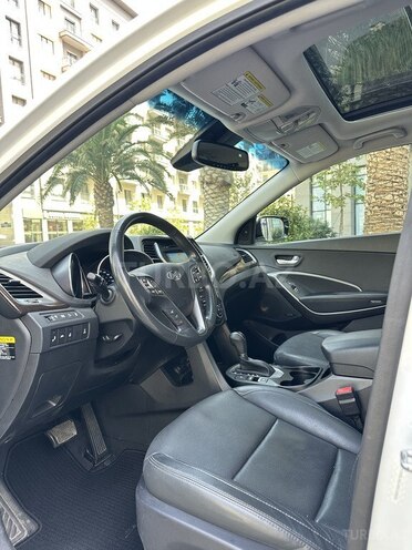 Hyundai Santa Fe 2017, 131,966 km - 2.0 l - Bakı
