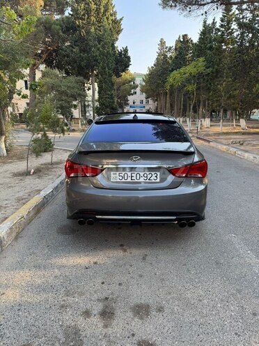 Hyundai Sonata 2013, 203,000 km - 2.0 l - Gəncə