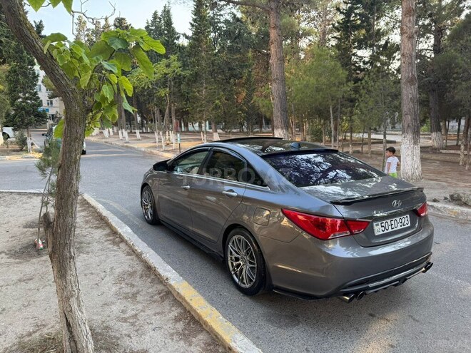 Hyundai Sonata 2013, 203,000 km - 2.0 l - Gəncə