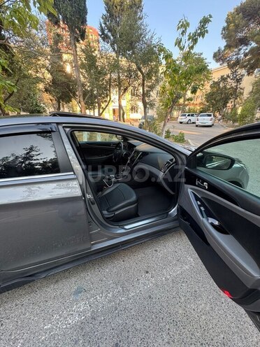 Hyundai Sonata 2013, 203,000 km - 2.0 l - Gəncə
