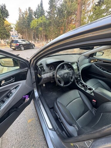 Hyundai Sonata 2013, 203,000 km - 2.0 l - Gəncə