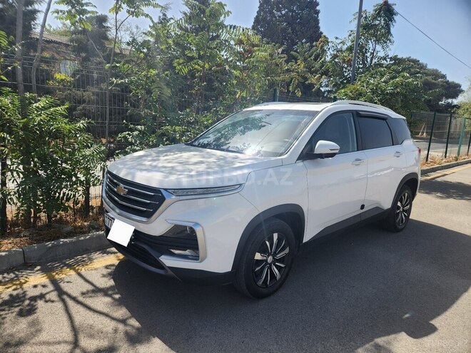 Chevrolet Captiva 2021, 118,000 km - 1.5 l - Bakı