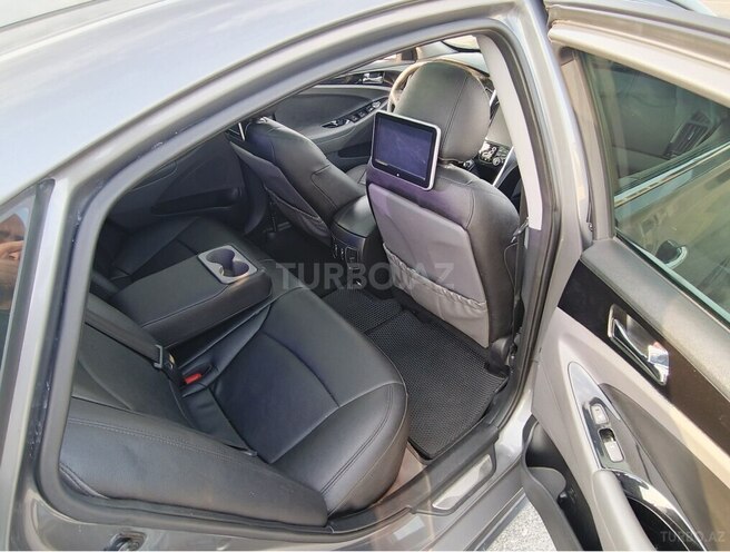 Hyundai Sonata 2013, 203,000 km - 2.0 l - Gəncə