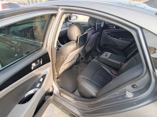 Hyundai Sonata 2013, 203,000 km - 2.0 l - Gəncə