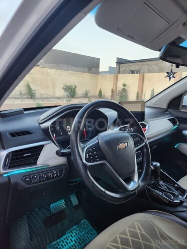 Chevrolet Captiva 2021, 118,000 km - 1.5 l - Bakı