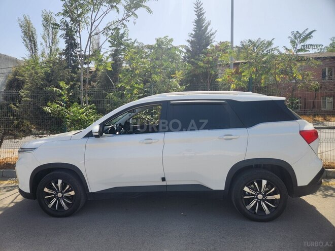 Chevrolet Captiva 2021, 118,000 km - 1.5 l - Bakı