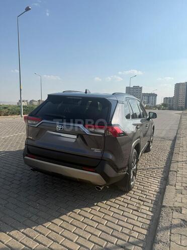Toyota RAV4 2024, 9,300 km - 2.5 l - Bakı