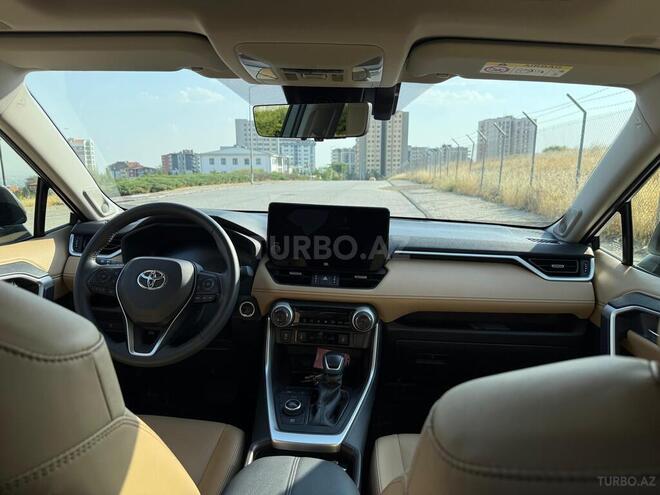 Toyota RAV4 2024, 9,300 km - 2.5 l - Bakı