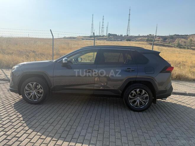 Toyota RAV4 2024, 9,300 km - 2.5 l - Bakı