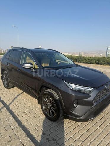 Toyota RAV4 2024, 9,300 km - 2.5 l - Bakı