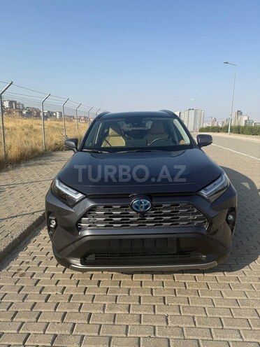 Toyota RAV4 2024, 9,300 km - 2.5 l - Bakı