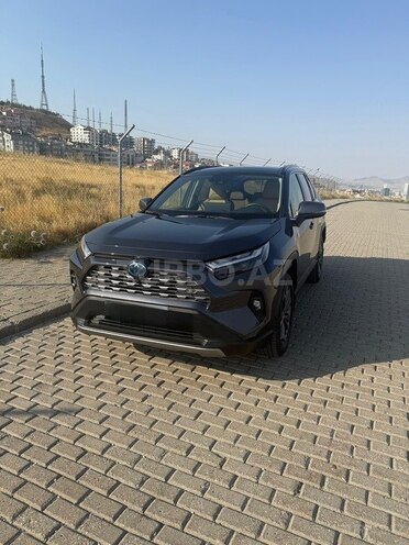 Toyota RAV4 2024, 9,300 km - 2.5 l - Bakı