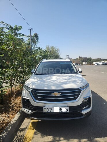 Chevrolet Captiva 2021, 118,000 km - 1.5 l - Bakı
