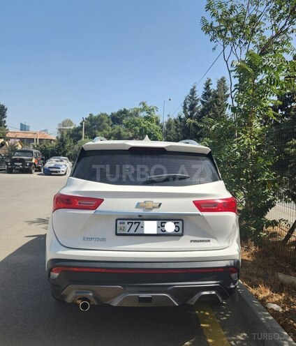 Chevrolet Captiva 2021, 118,000 km - 1.5 l - Bakı
