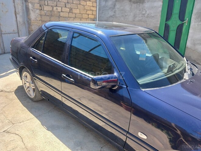 Mercedes C 180 1998, 418,000 km - 1.8 л - Bakı