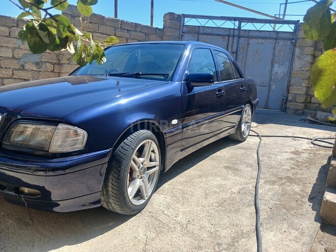 Mercedes C 180 1998, 418,000 km - 1.8 л - Bakı