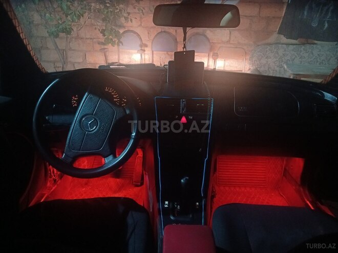 Mercedes C 180 1998, 418,000 km - 1.8 л - Bakı