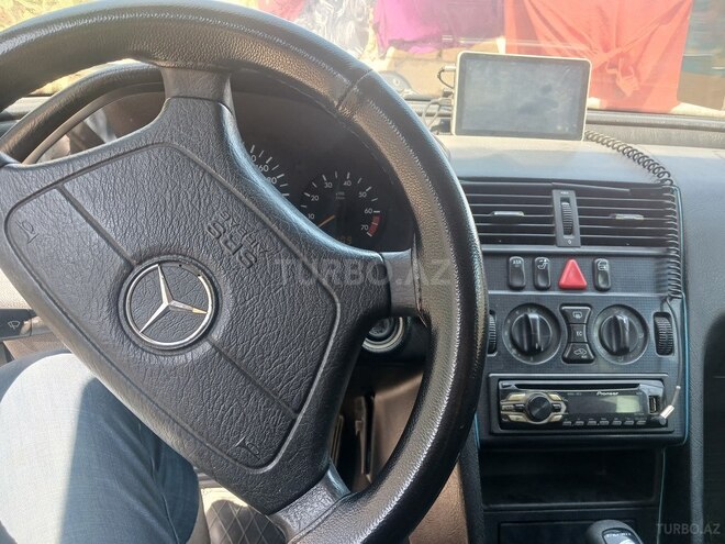 Mercedes C 180 1998, 418,000 km - 1.8 л - Bakı