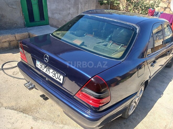Mercedes C 180 1998, 418,000 km - 1.8 л - Bakı