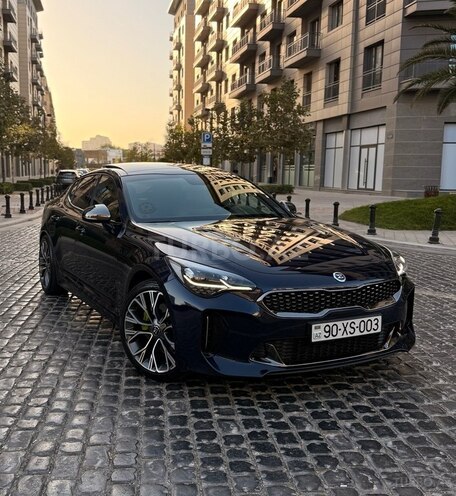 Kia Stinger 2020, 46,000 km - 2.0 l - Bakı