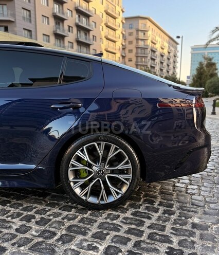 Kia Stinger 2020, 46,000 km - 2.0 l - Bakı