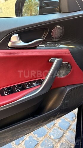 Kia Stinger 2020, 46,000 km - 2.0 l - Bakı
