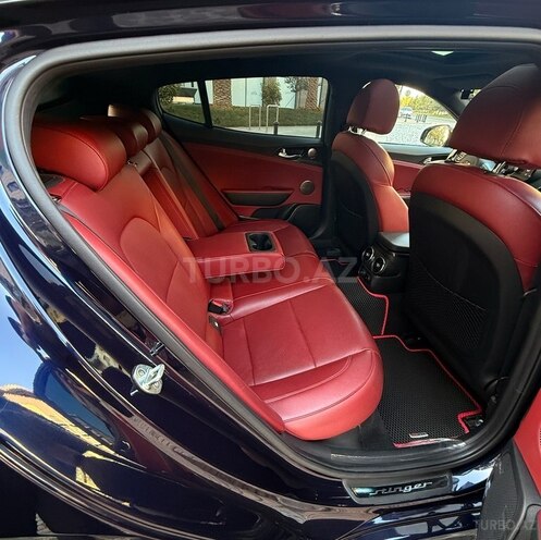 Kia Stinger 2020, 46,000 km - 2.0 l - Bakı