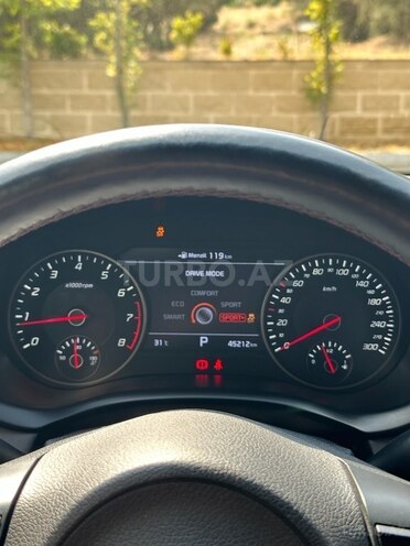 Kia Stinger 2020, 46,000 km - 2.0 l - Bakı