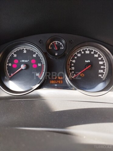 Opel Astra 2009, 380,000 km - 1.3 l - Bakı