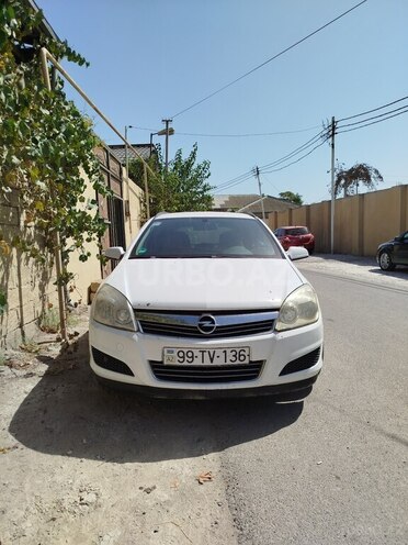 Opel Astra 2009, 380,000 km - 1.3 l - Bakı
