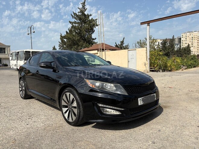 Kia Optima 2013, 251,058 km - 2.4 л - Bakı