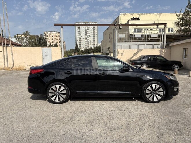 Kia Optima 2013, 251,058 km - 2.4 л - Bakı