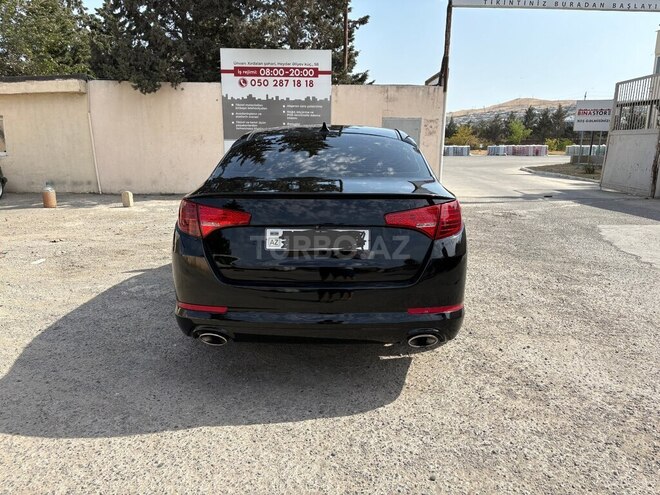 Kia Optima 2013, 251,058 km - 2.4 л - Bakı