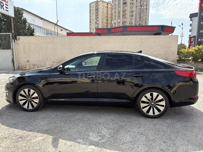 Kia Optima 2013, 251,058 km - 2.4 л - Bakı