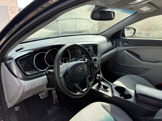 Kia Optima 2013, 251,058 km - 2.4 л - Bakı