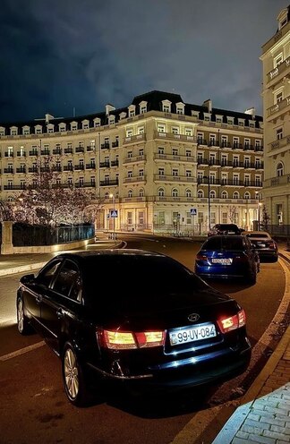 Hyundai Sonata 2008, 230,000 km - 2.0 l - Bakı