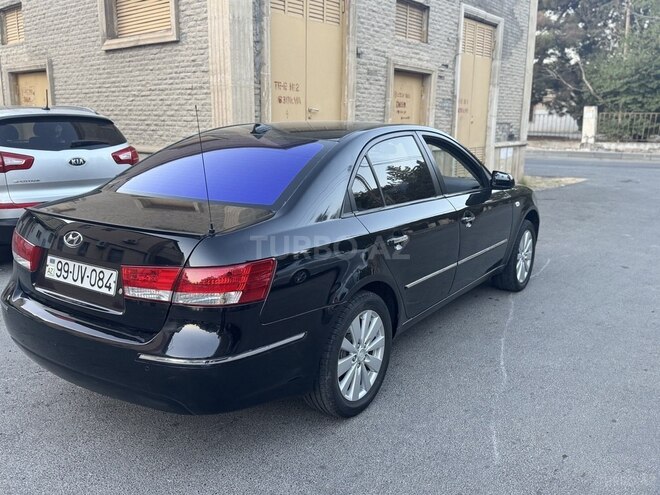 Hyundai Sonata 2008, 230,000 km - 2.0 l - Bakı