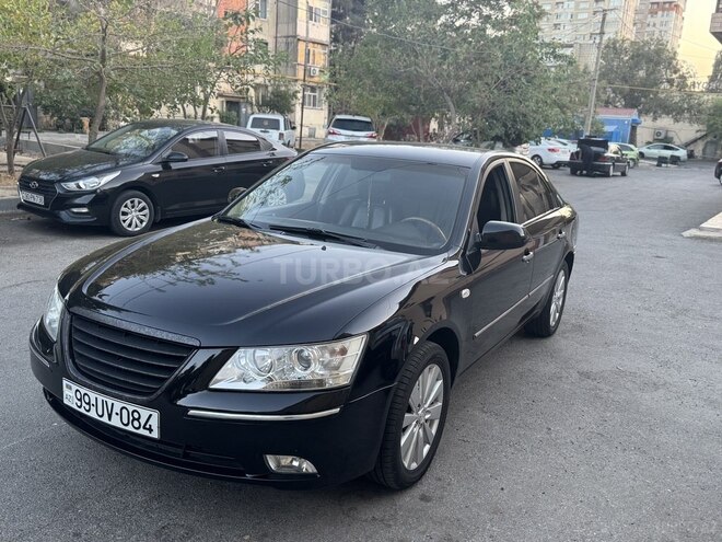 Hyundai Sonata 2008, 230,000 km - 2.0 l - Bakı