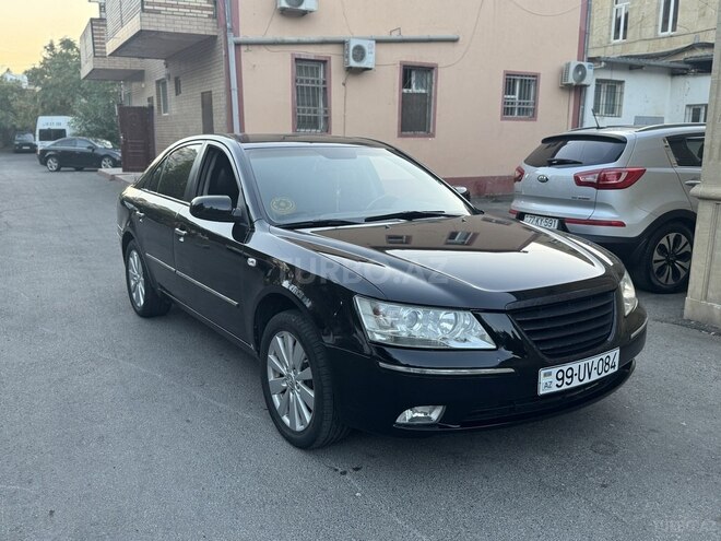 Hyundai Sonata 2008, 230,000 km - 2.0 l - Bakı