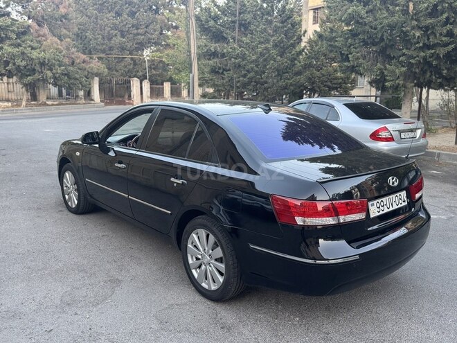 Hyundai Sonata 2008, 230,000 km - 2.0 l - Bakı