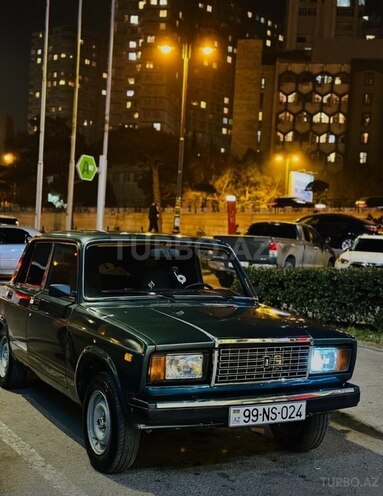 LADA (VAZ) 2107 2010, 72,000 km - 1.6 l - Sumqayıt