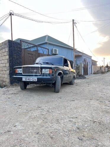 LADA (VAZ) 2107 2010, 72,000 km - 1.6 l - Sumqayıt