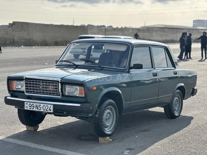 LADA (VAZ) 2107 2010, 72,000 km - 1.6 l - Sumqayıt