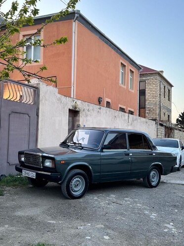 LADA (VAZ) 2107 2010, 72,000 km - 1.6 l - Sumqayıt