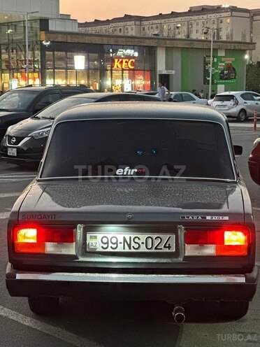 LADA (VAZ) 2107 2010, 72,000 km - 1.6 l - Sumqayıt