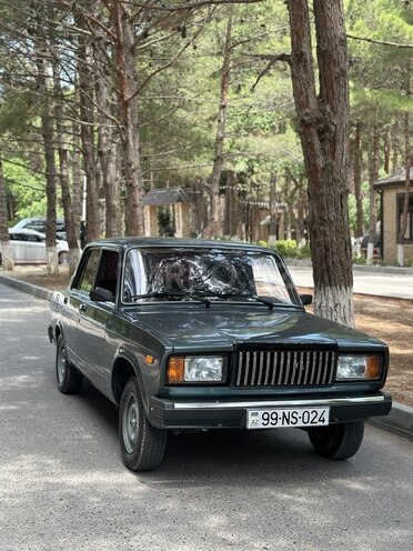 LADA (VAZ) 2107 2010, 72,000 km - 1.6 l - Sumqayıt