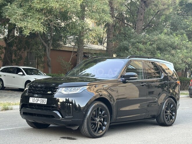 Land Rover Discovery 2017, 86,000 km - 3.0 l - Bakı