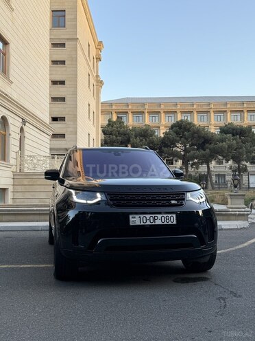 Land Rover Discovery 2017, 86,000 km - 3.0 l - Bakı