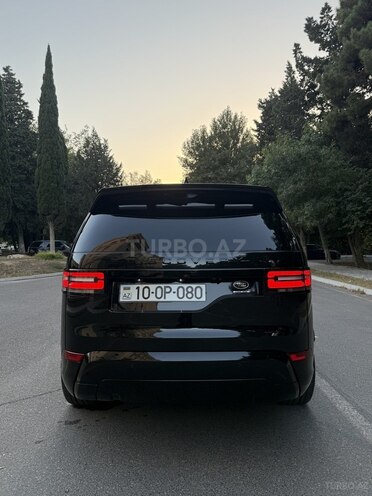Land Rover Discovery 2017, 86,000 km - 3.0 l - Bakı
